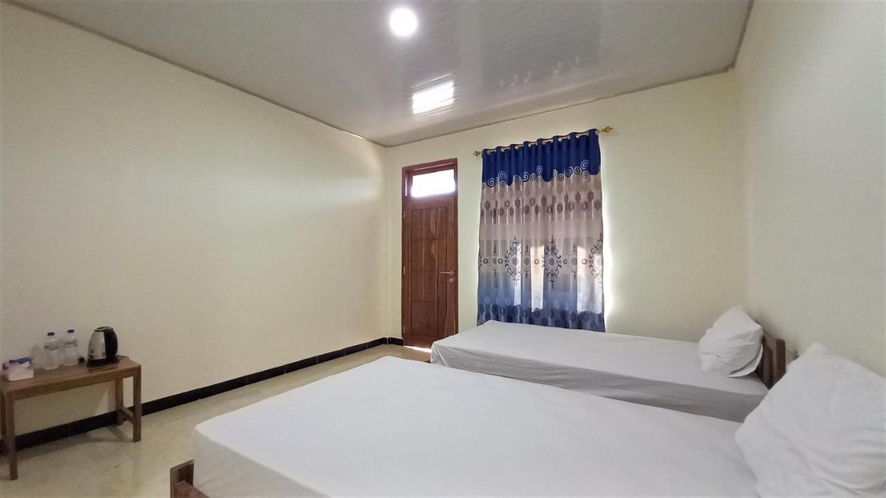 Benedict Guesthouse By Mori Hospitality Labuan Bajo Exteriör bild